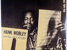 HANK MOBLEY AND HIS ALL STARS-MINT RECORD UNPLAYED, WITH INSERT