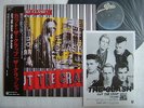 PROMO LABEL / THE CLASH CUT THE CRAP / WITH PROMO SHEET UNPLAYED