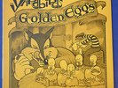 The YARDBIRDS LP Golden Eggs TMQ 71081  VG+  ORIGINAL Psychedelic Red Vinyl