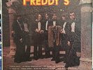 Los Freddy's Freddys LP NM disc 1975 Peerless Mexico Pop