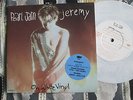 Pearl Jam Jeremy On White Vinyl 7 UK 7