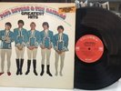 Paul Revere And The Raiders; GREATEST HITS Original 1967 Columbia Mono w/ Poster