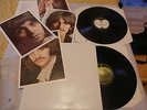The Beatles - White Album 2LP UK 1980s+ Poster and photos   N/M .