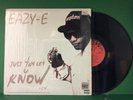 Eazy-E - Just Tah Let U Know 12