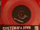 System of a Down Chop Suey colored 7 inch Single 7
