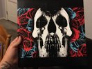 Deftones Self Titled Vinyl Hot Topic Exclusive clear/smoke Marble Color