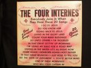 THE FOUR INTERNES Everybody Joins In When The Hear These 20 Songs KING 945 mono