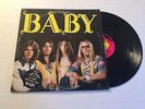 BABY RARE 1974 SELF-TITLED SOUTHERN ROCK LP AMARILLO, TX PROMO PRIVATE PRESS EX