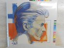 DAVID BOWIE - Fashions - 10 X 7inch Picture Disc Singles in Plastic Wallet 1982