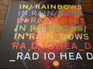 MINT CONDITION- In Rainbows by Radiohead (Vinyl, Dec-2007, Beggars Group)