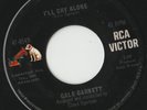 RARE ORIG NORTHERN SOUL MOD 45 - GALE GARNETT - I’LL CRY ALONE - RCA VICTOR