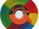Rare 45/Doowop Times Sq-35 Five Sharks 