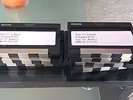 7 original PHILIPS DCC digital recorder calibration tapes PHILIPS lab Eindhoven