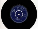 JIMMY NICOL - BIM BAM / CLEMENTINE - DEMO - RARE, ORIGINAL - 1965 - DECCA