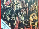 SLAYER - Reign In Blood -  Mexican Press - 1986 First Press Def Jam