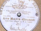 Nellie MELBA -  Ave Maria (Gounod)