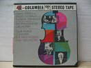 ISAAC STERN DAVID OISTRAKH usa REEL TO REEL TAPE FOUR VIVALDI CONCERTI classical