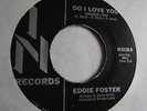 EDDIE FOSTER (Frank Wilson) - Do I Love You - Northern Soul Classic - Listen 