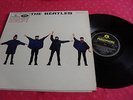 The Beatles - Help LP MONO PMC 1255 flip back sleeve  Garrod