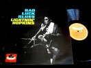LIGHTNIN HOPKINS/BAD LUCK BLUES VOL 2/RARE ORIGINAL FRENCH POLYDOR 46859