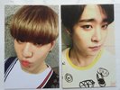 Got7 Youngjae & Yugyeom Just right Thai Edition Photocard - Rare Thai Press Card