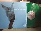 Sunny Day Real Estate THE RISING TIDE Mint 2 X LP Transparent Green Vinyl Emo