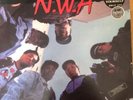 NWA Straight Outta Compton Original Vinyl 90's