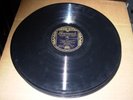 EDDY SOUTH honeysuckle rose / sunny side street ( jazz ) 78 rpm brunswick 81712