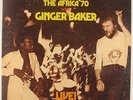 Fela Ransome Kuti & The Africa '70 with Ginger Baker - Live LP - Signpost