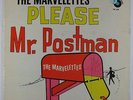 Marvelettes - Please Mr. Postman LP - Tamla Mono VG++