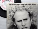 Simon & Garfunkel BOXER BABY DRIVER 1969 Picture sleeve PROMO label 45 e6871