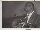 BIG BILL BROONZY  FRENCH EP 45 THE SOUL OF NEW ORLEANS pic unique to france MINT