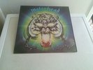 Motorhead 'Over kill' clear green vinyl album