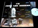 JOHN LEE HOOKER/I'M JOHN LEE HOOKER/ARTECO FRENCH BIEM RL P 103
