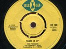 Pioneers with Lynn Taitt Band - Shake It Up UK Blue Cat 7