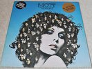 MOTT THE HOOPLE - The Hoople SUPERB EX++ UK 1974 LP, RARE DOUBLE STICKERED COVER