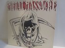 METAL MASSACRE HEAVY METAL WILL NEVER DIE  ALBUM LP