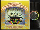 Beatles Magical Mystery Tour - Apple Label USA SMAL 2835 LP Vinyl Record MONO
