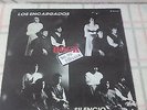 LP VINYL LOS ENCARGADOS.- SILENCIO CAIFANES SODA STEREO ENANITOS VERDES GIT FOBI