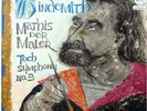 TAS LIST - STEINBERG / Hindemith Mathis der Maler / Capitol FDS SP 8364, ED1