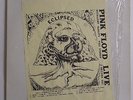 Pink Floyd - Eclipsed 2-LP live Dark Side of the Moon and more Very rare