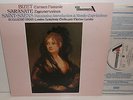 SDD 420 Bizet Carmen Fantasie Sarasate Zigeunerweisen Ruggiero Ricci LSO Gamba