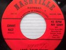 JOHNNY NACE 45 Look don't touch Today is tomorrow 1960 country bopper jr22