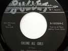 NEIGHBORHOOD 45 Calling All Girls / Why.. MINT-  Northern Soul GARAGE e6490 HEAR