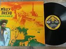 Mikey Dread - World War III 1980 UK LP DREAD AT THE CONTROLS DUB/ROOTS