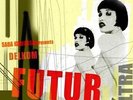 DAF Delkom - Futur Ultra (LP) Deutsch Amerikanische Freundschaft D.A.F. OVP NEU