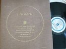 VEYRON-LACROIX - RISTENPART / J-C BACH / LES DISCOPHILES FRANCAIS