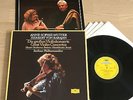 ANNE-SOPHIE MUTTER Violin Concertos KARAJAN - DGG DIGITAL 4LP Box MINT