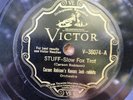 Victor 38074 Carson Robison Kansas Jack Rabbits STUFF  78 rpm E-/E