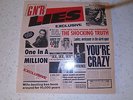 Guns N' Roses ?– G N' R Lies LP 1988